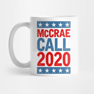 Lonesome dove: President 2020 - McCrae Mug